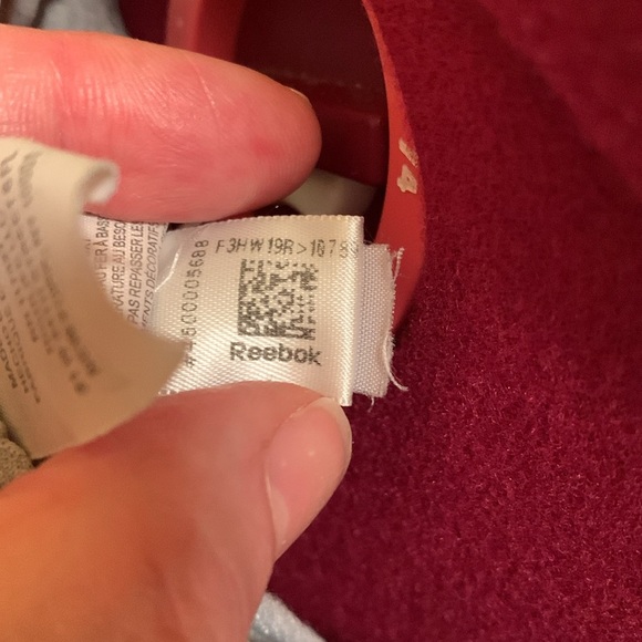 Reebok Women's Cozy Fleece Jogger Sweatpants with Pockets - Picture 13 of 13